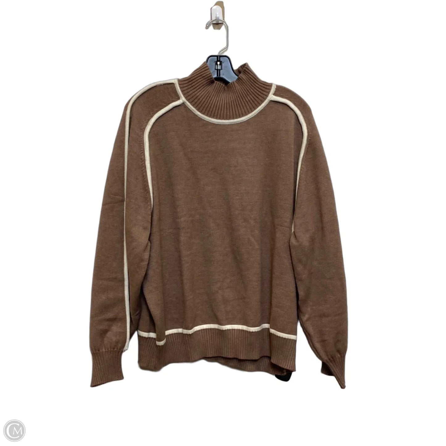 Sweater By Sunday Edition In Brown, Size: L