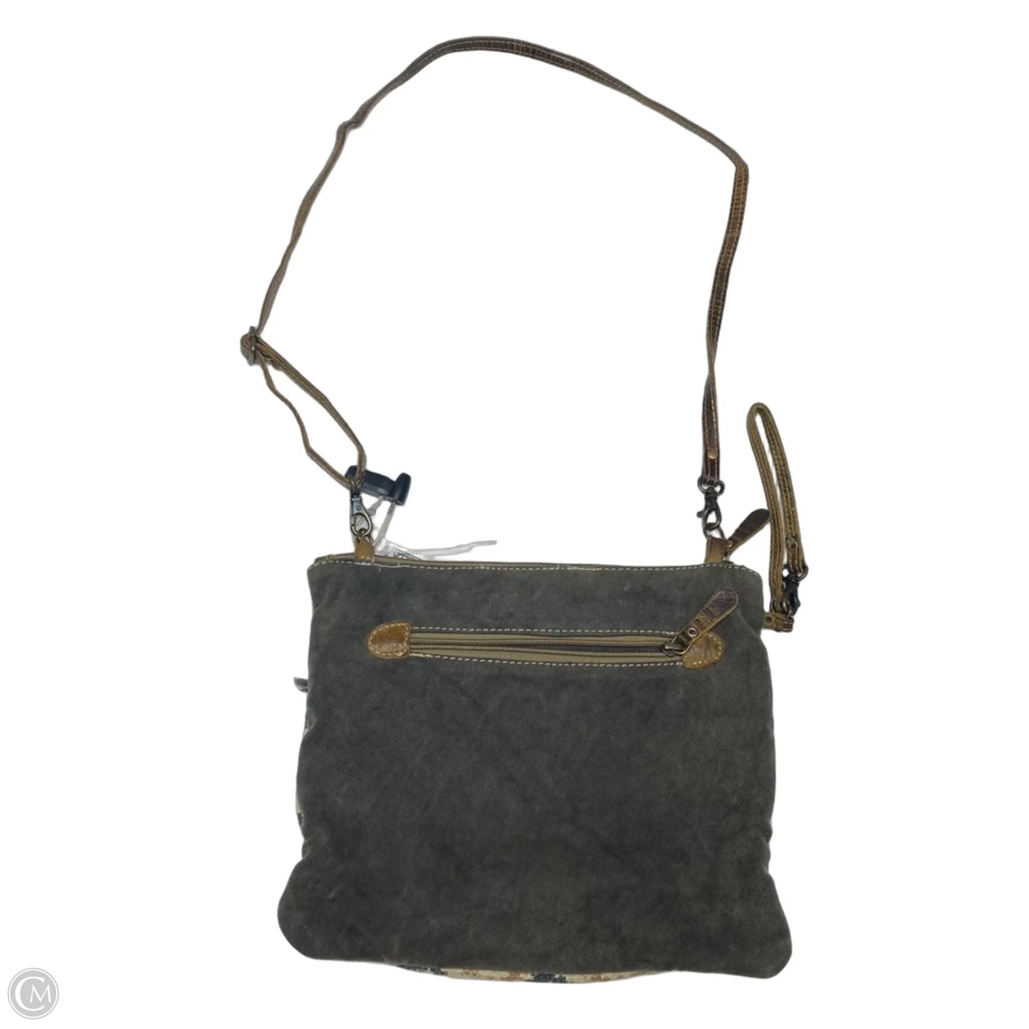 Crossbody By Myra, Size: Medium