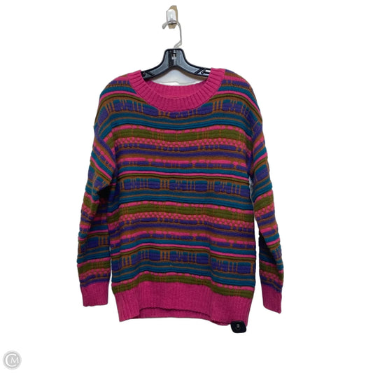 Sweater By Wild Fable In Multi-colored, Size: M