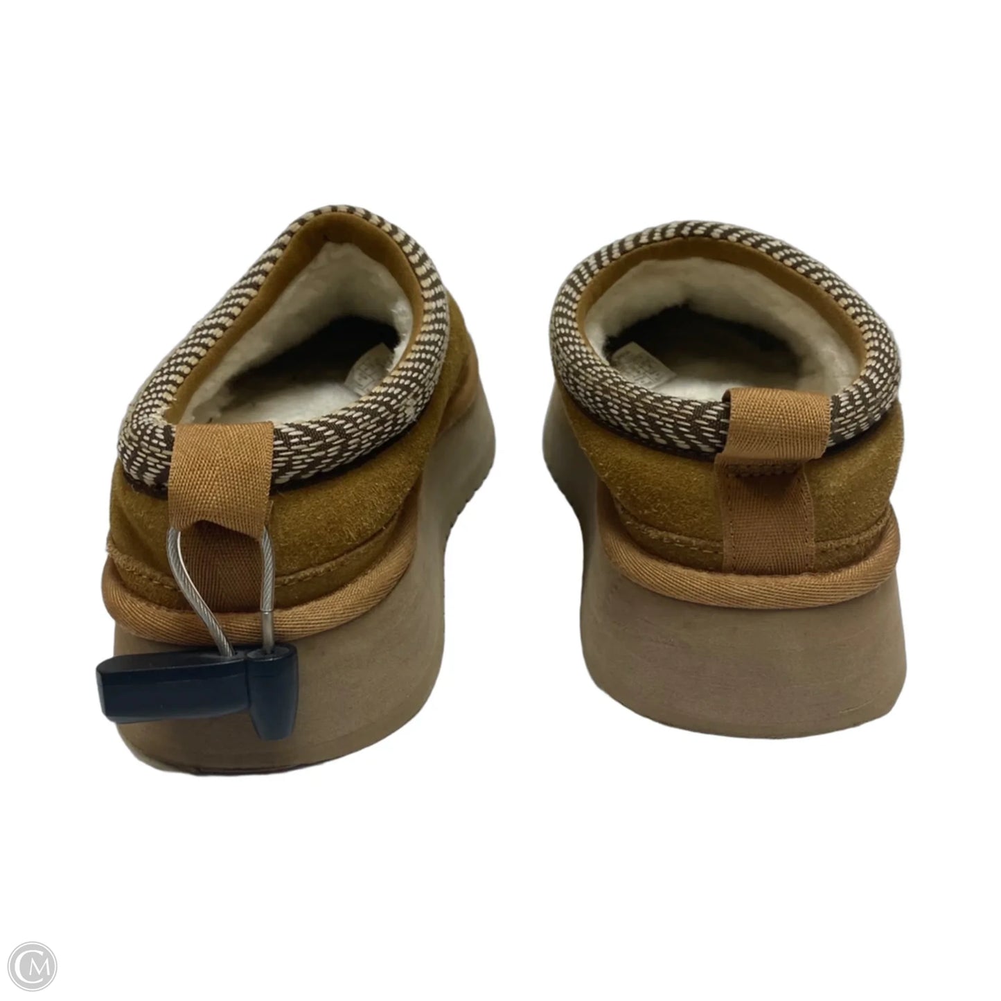 Shoes Heels Platform By Koolaburra By Ugg In Brown, Size: 8