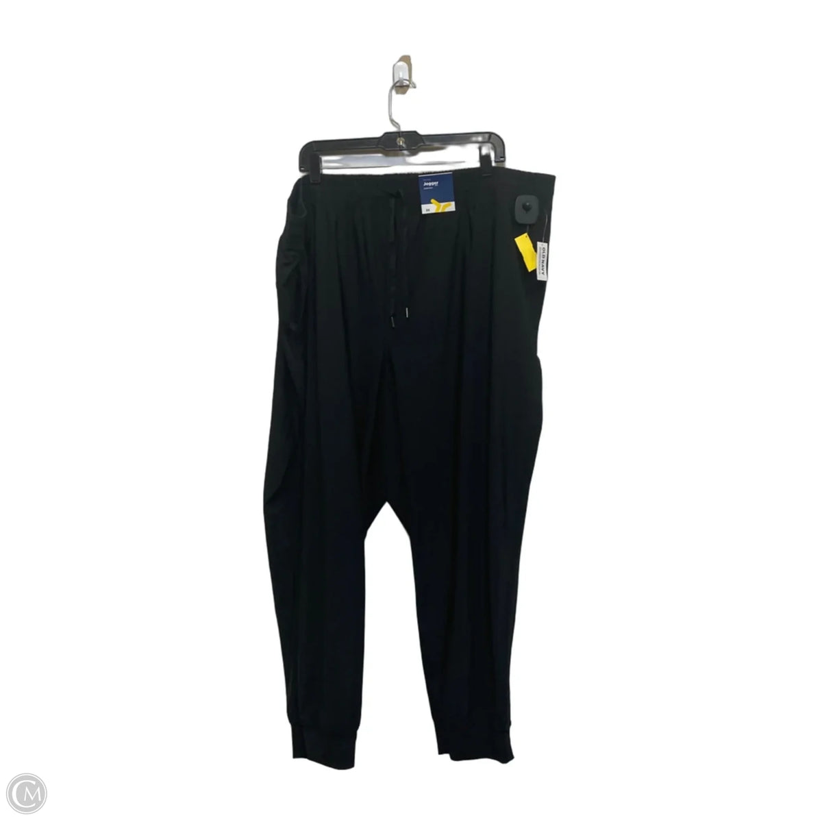 Athletic Pants By Old Navy In Black, Size: 3x