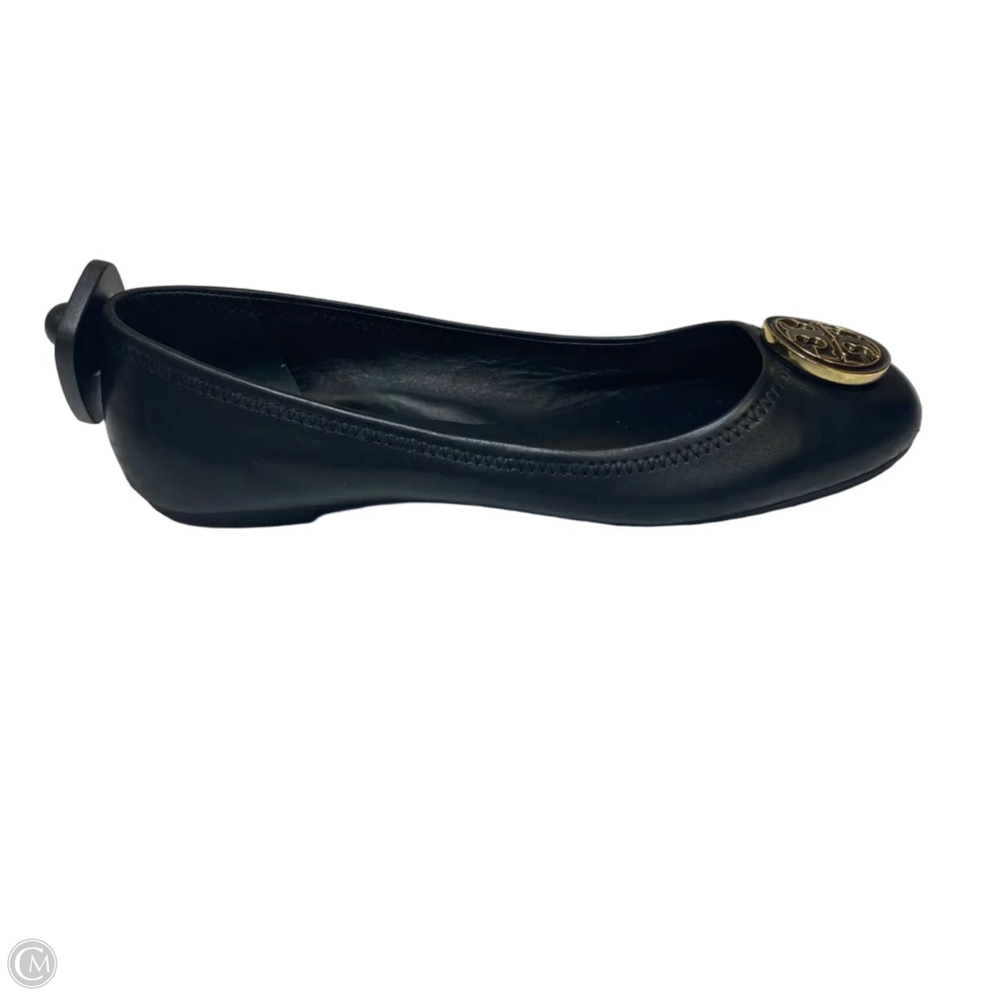 Shoes Designer By Tory Burch In Black, Size: 7.5