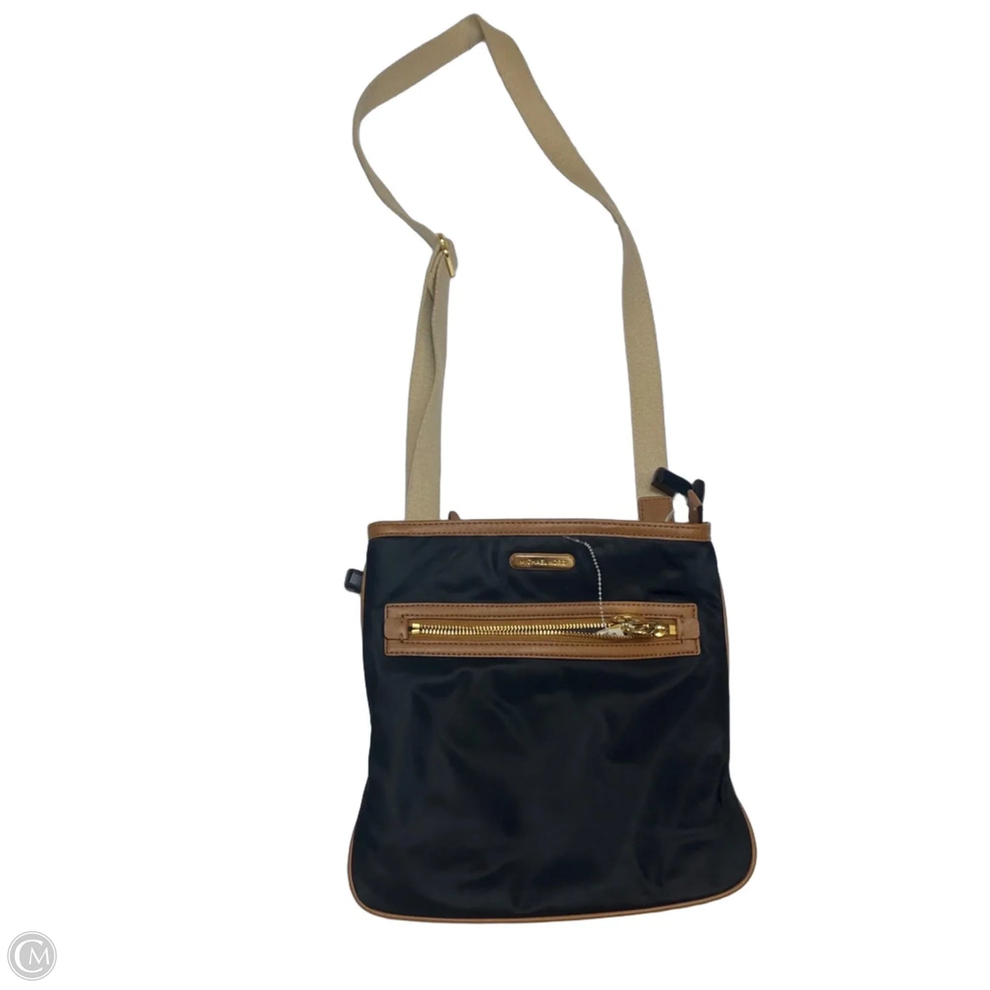 Crossbody Designer By Michael Kors, Size: Small