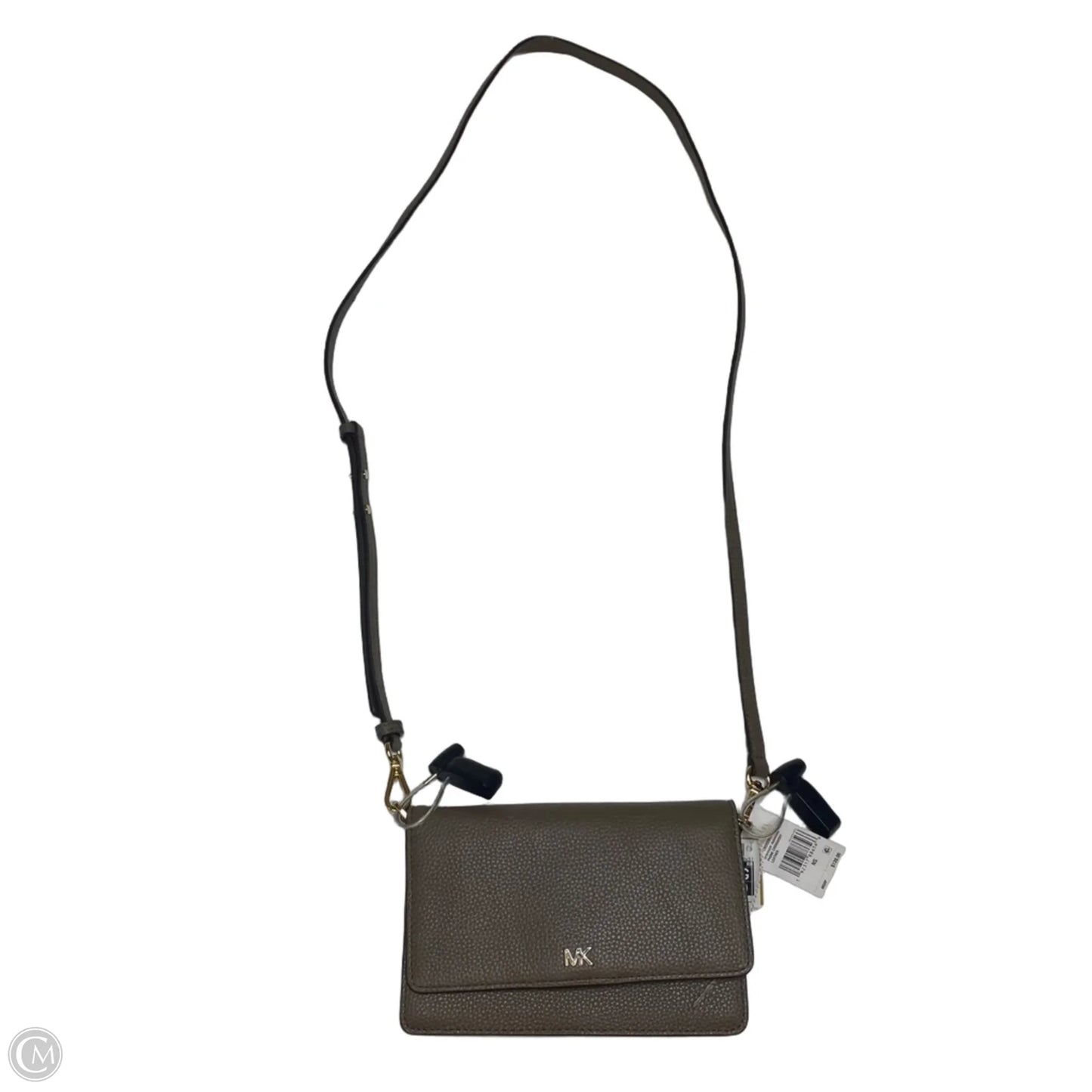 Crossbody Designer By Michael Kors, Size: Small