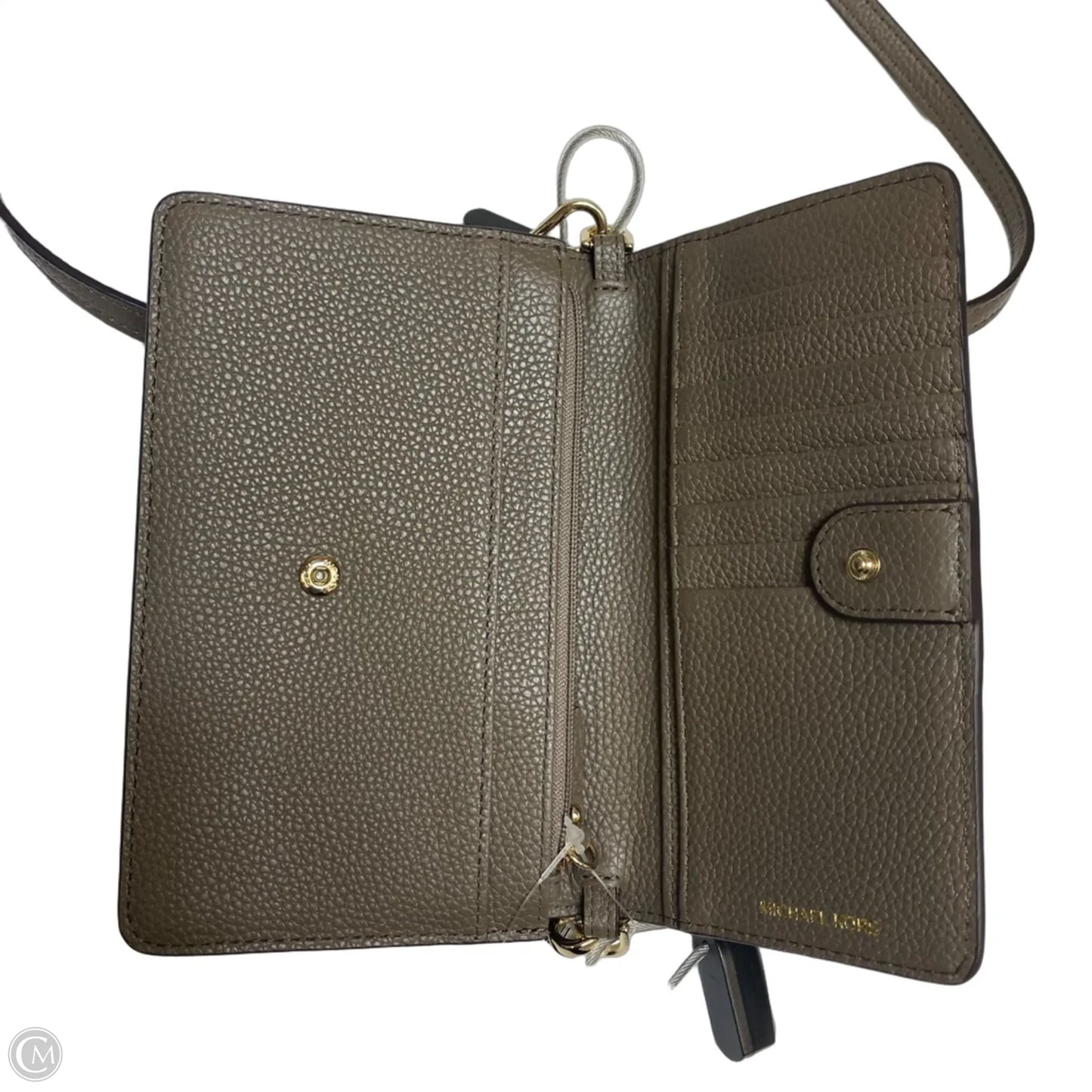 Crossbody Designer By Michael Kors, Size: Small