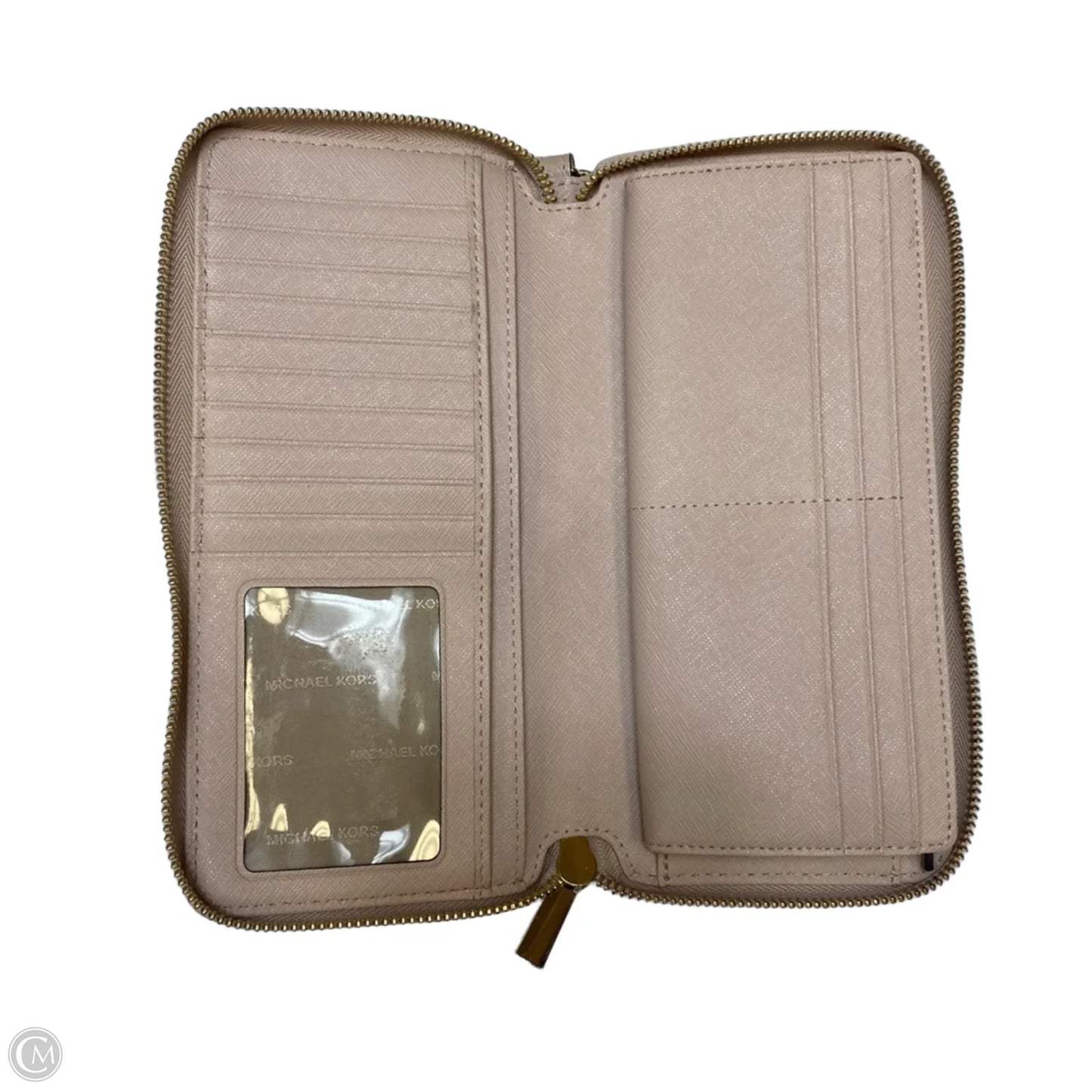 Wallet Designer By Michael Kors, Size: Large