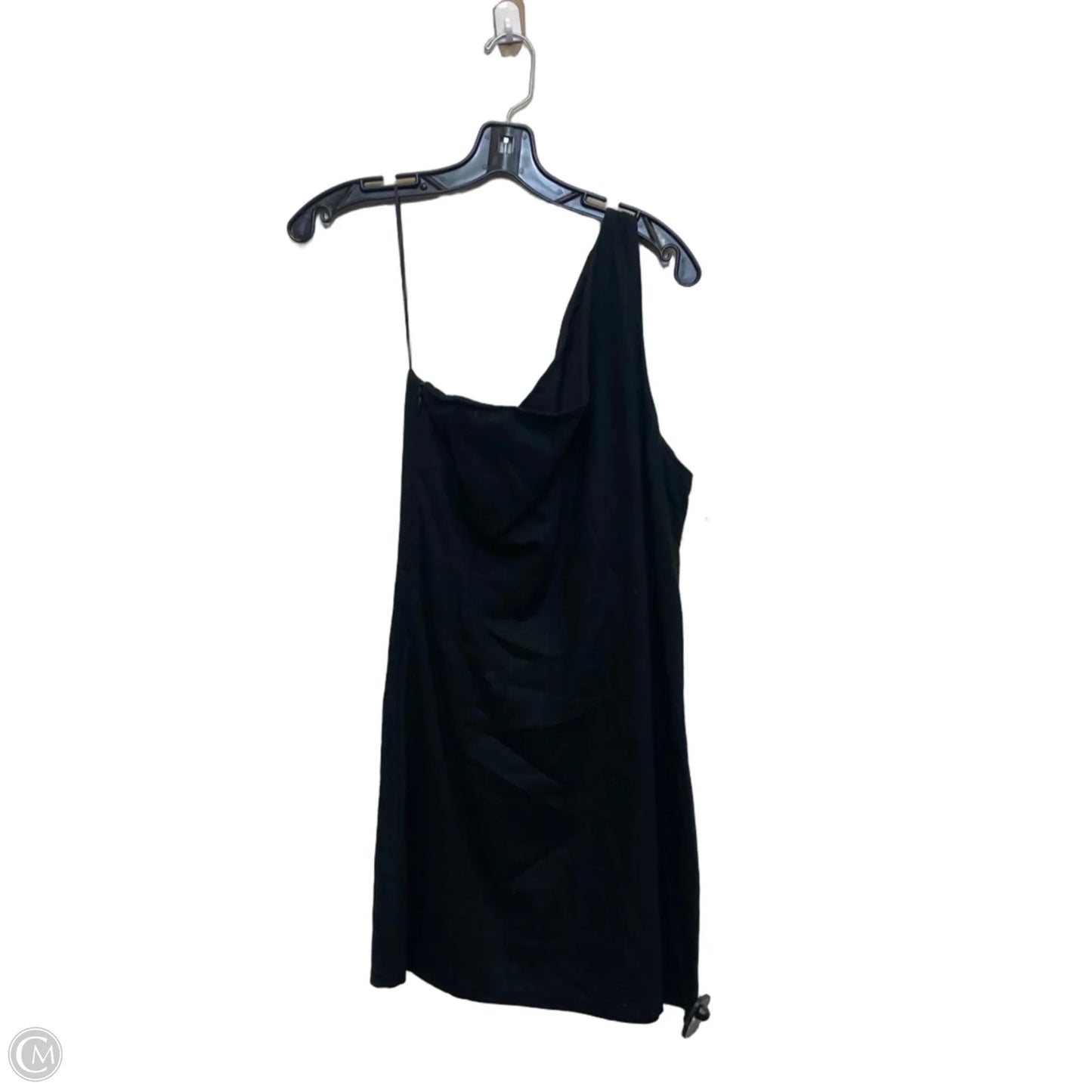Dress Casual Short By La Hearts In Black, Size: M