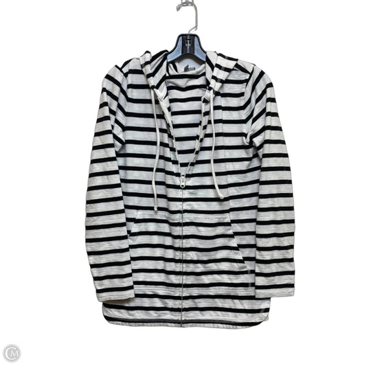 Jacket Other By Talbots In Black & White, Size: Xs