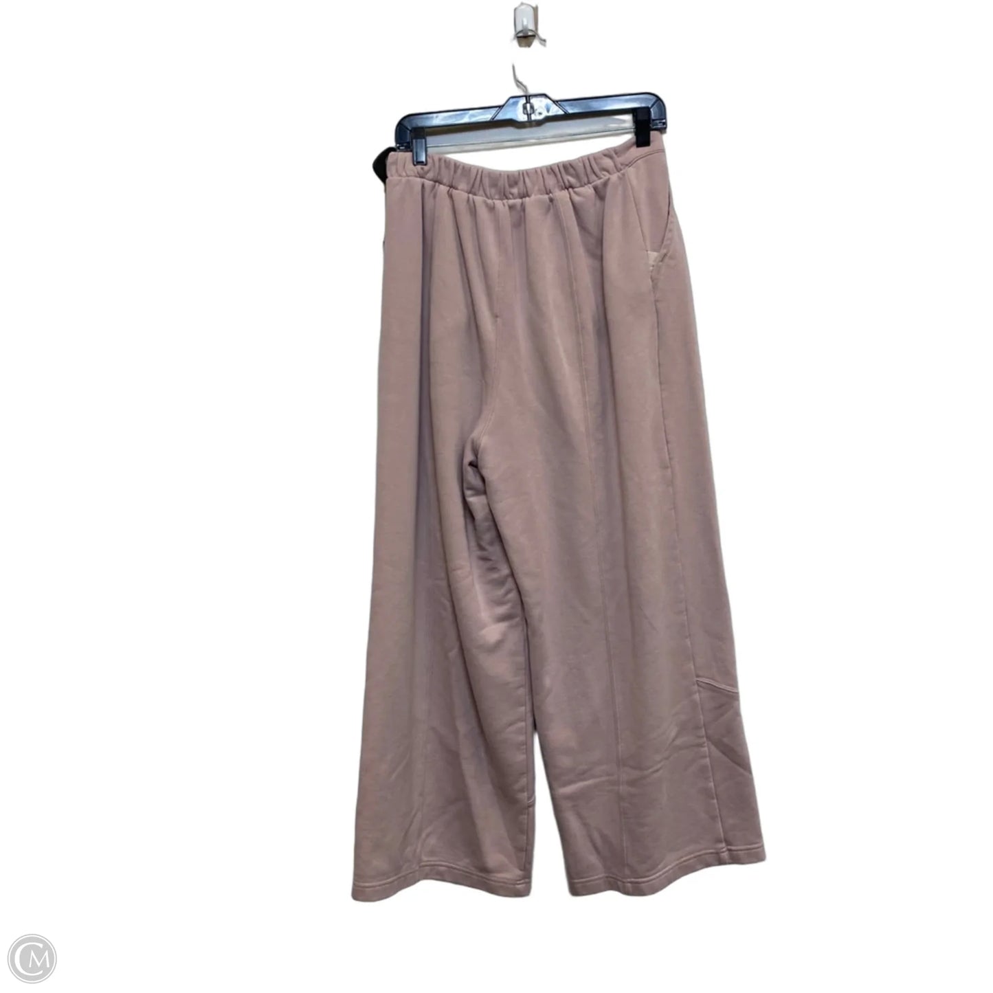 Athletic Pants By Free People In Pink, Size: M