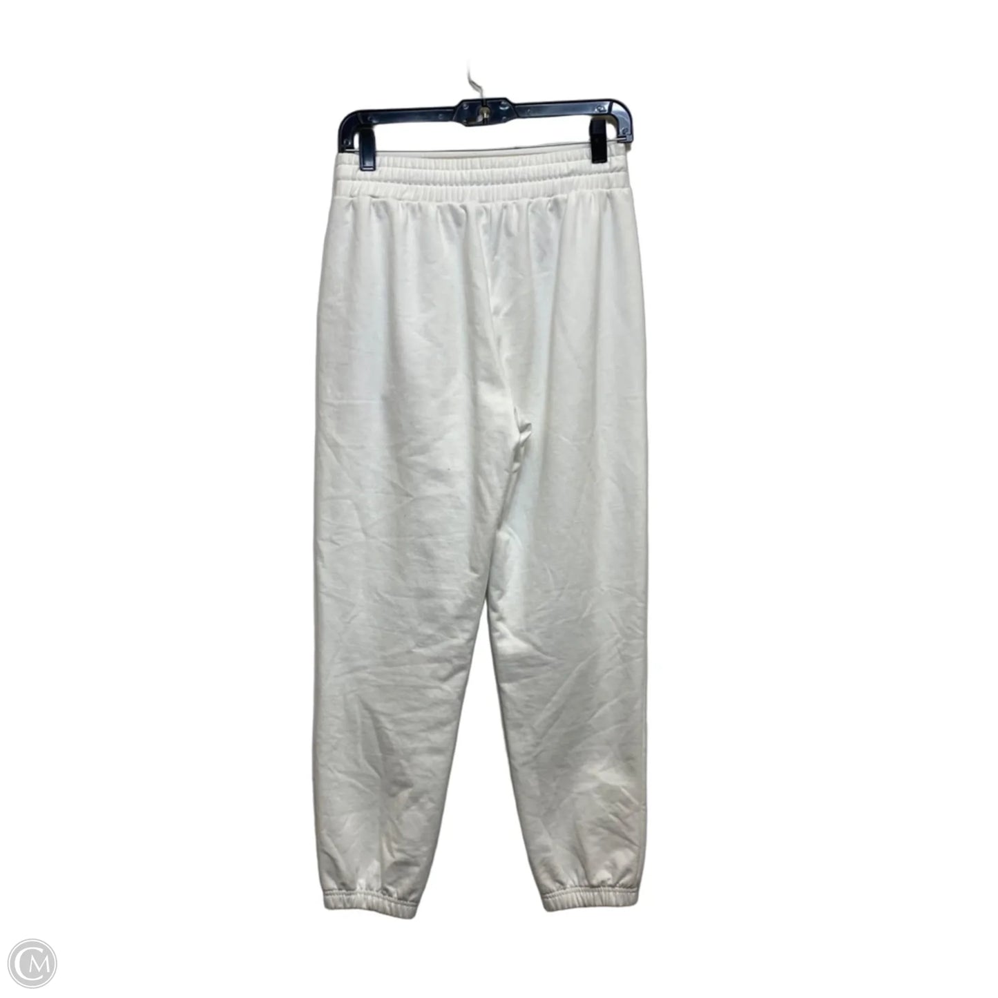 Pants Lounge By Sportivo In White, Size: S