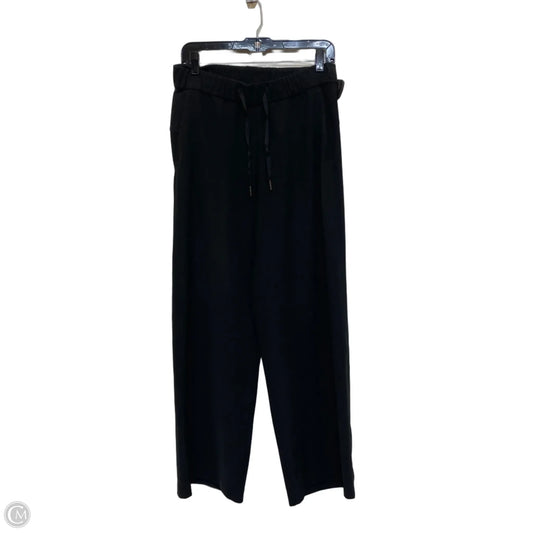 Athletic Pants Designer By Lululemon In Black, Size: S