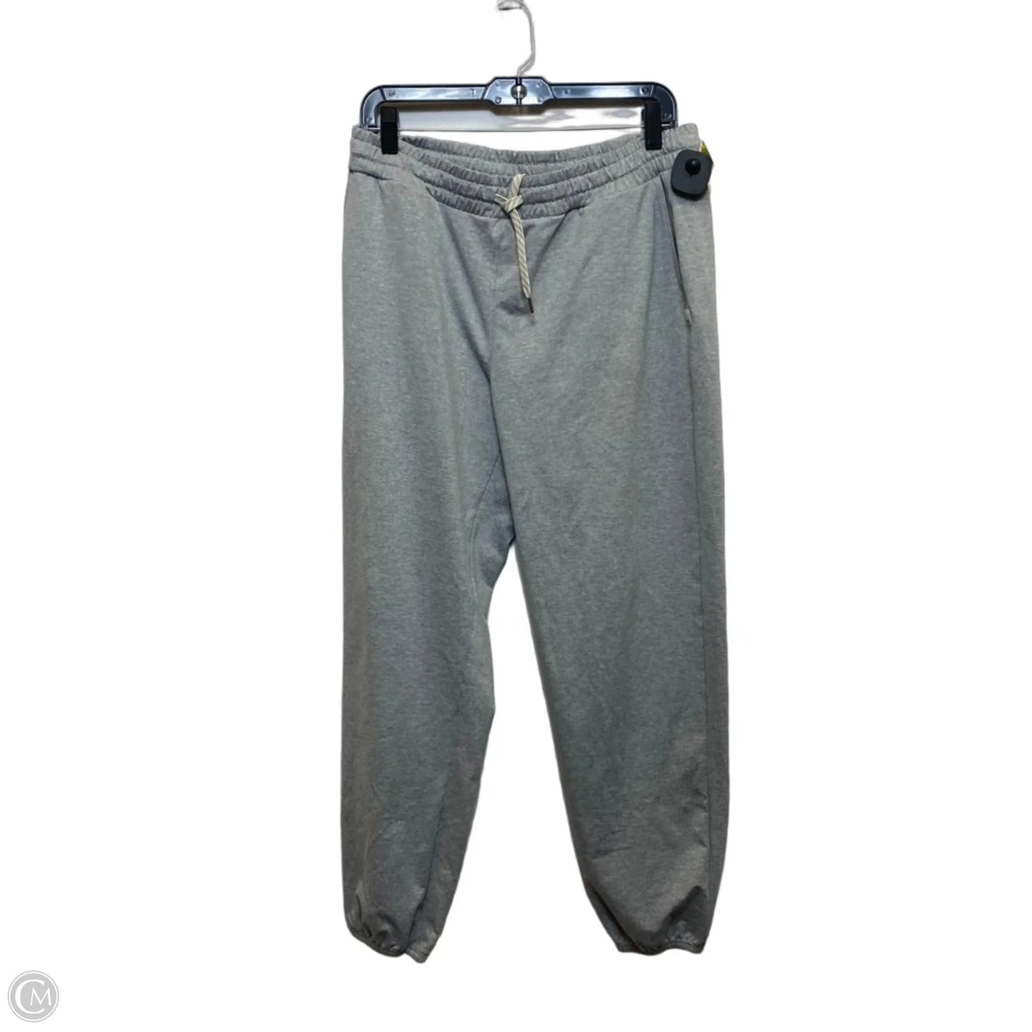 Athletic Pants By Vuori In Grey, Size: L