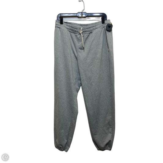 Athletic Pants By Vuori In Grey, Size: L