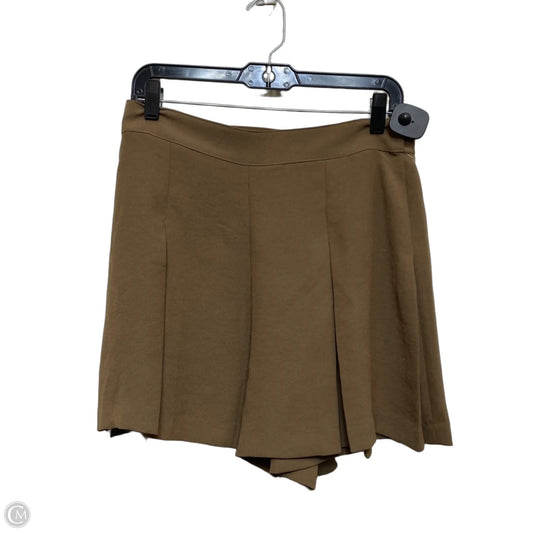 Shorts By Spanx In Brown, Size: L