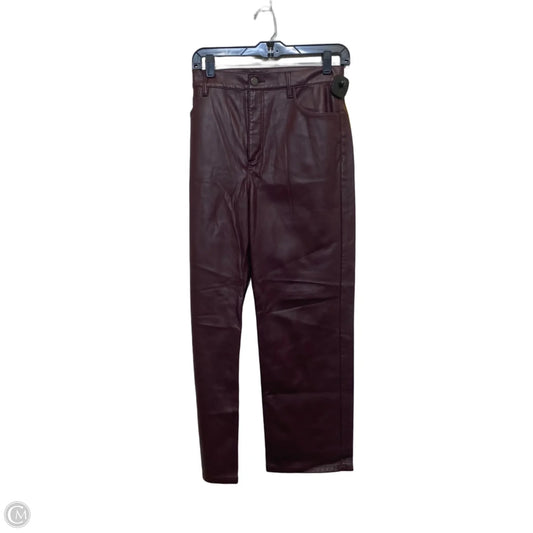 Pants Other By Ann Taylor In Purple, Size: 12p