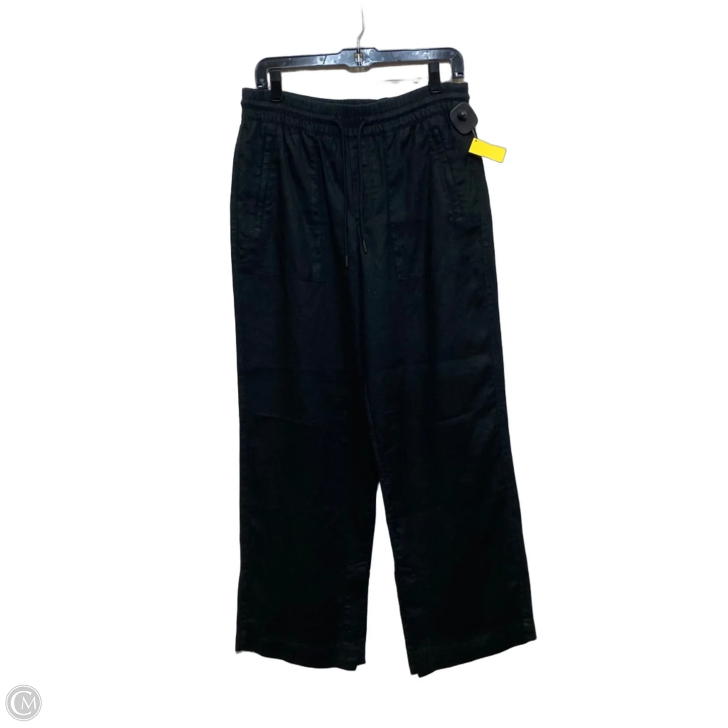 Pants Linen By Athleta In Black, Size: S