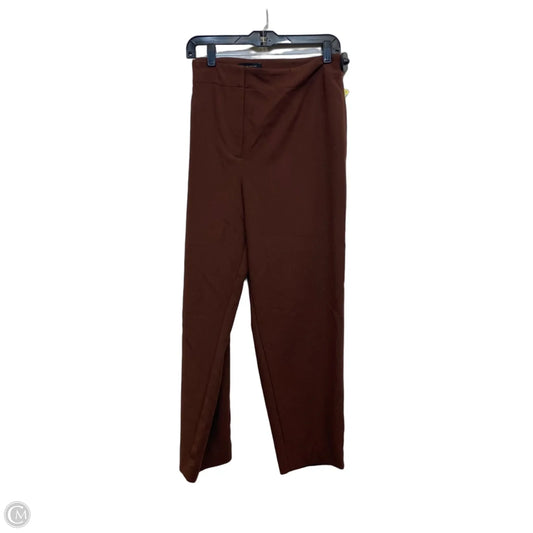 Pants Dress By Ann Taylor In Brown, Size: 14