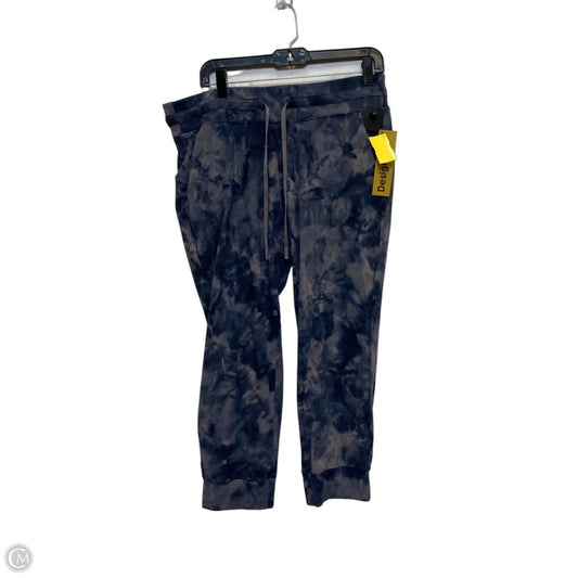 Athletic Pants Designer By Lululemon In Grey, Size: L