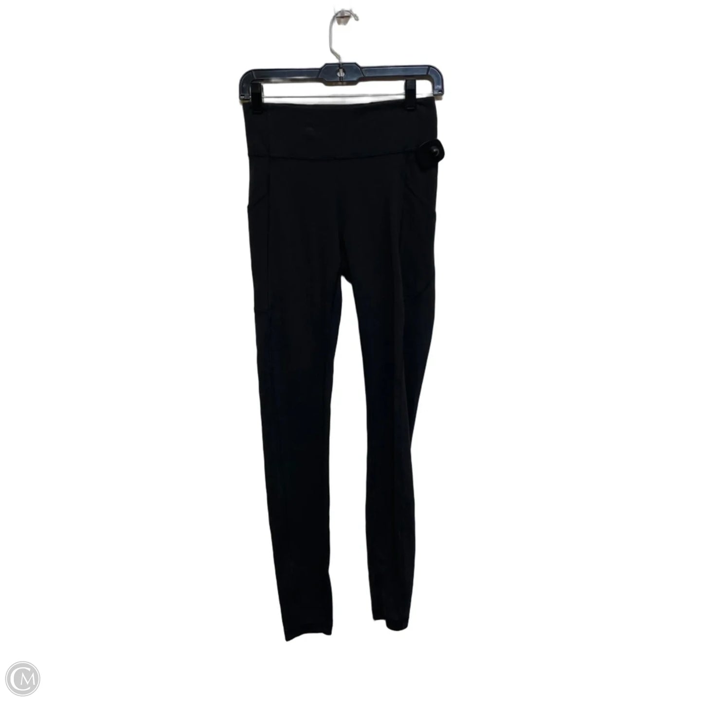 Athletic Leggings Designer By Lululemon In Black, Size: S