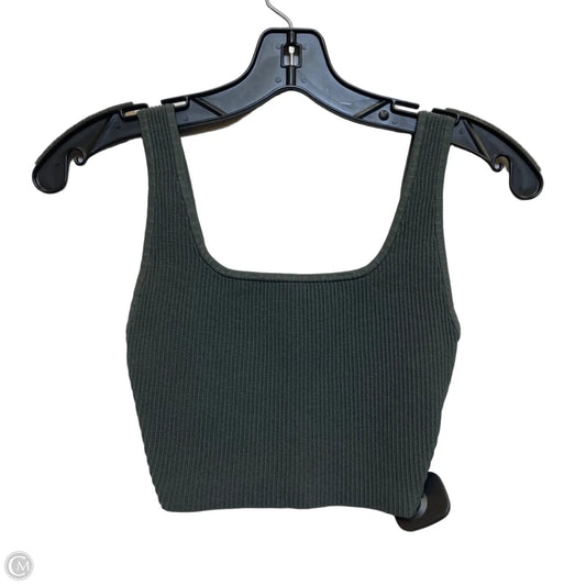 Tank Top By Babaton In Grey, Size: Xxs