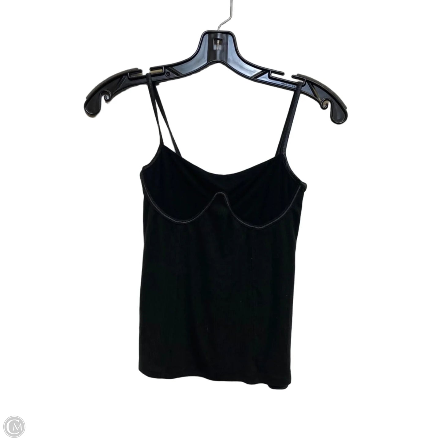 Tank Top By Joah Brown In Black, Size: S