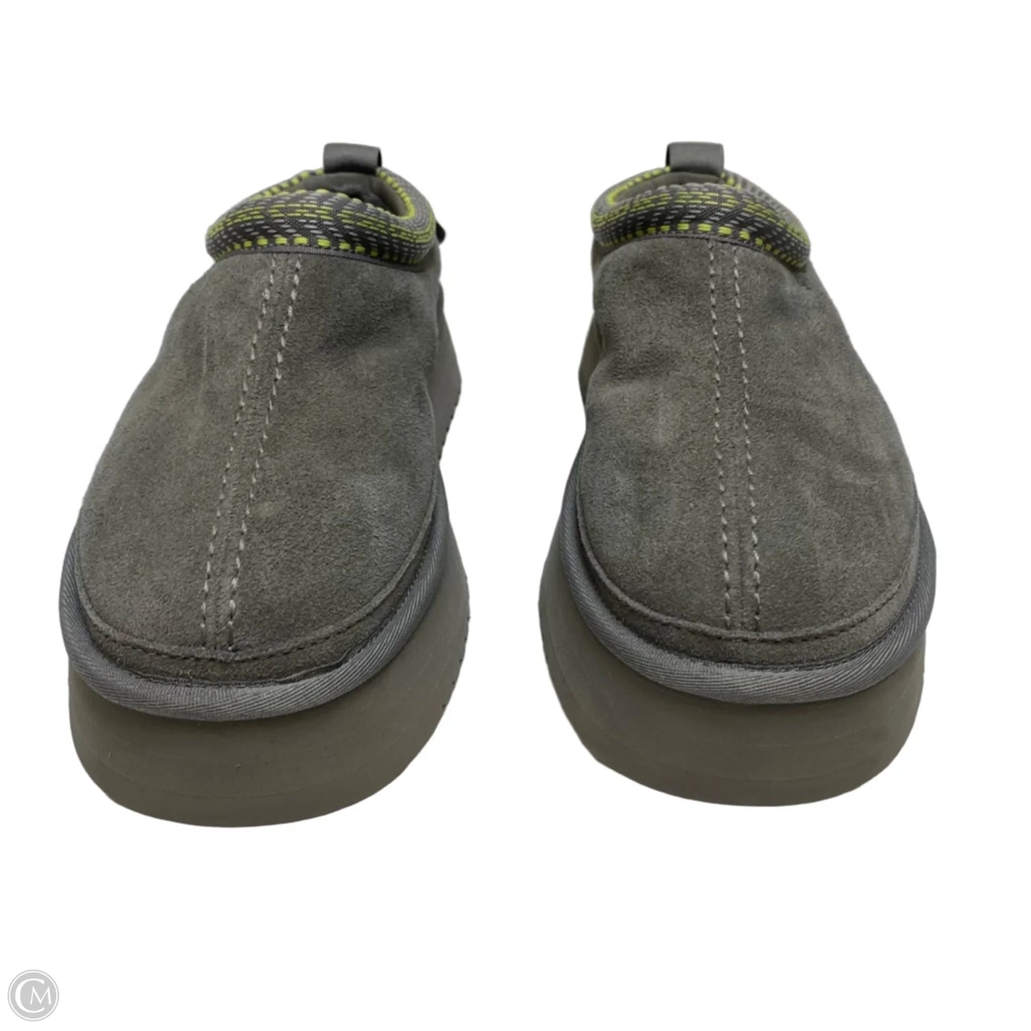 Shoes Flats By Koolaburra By Ugg In Grey, Size: 8