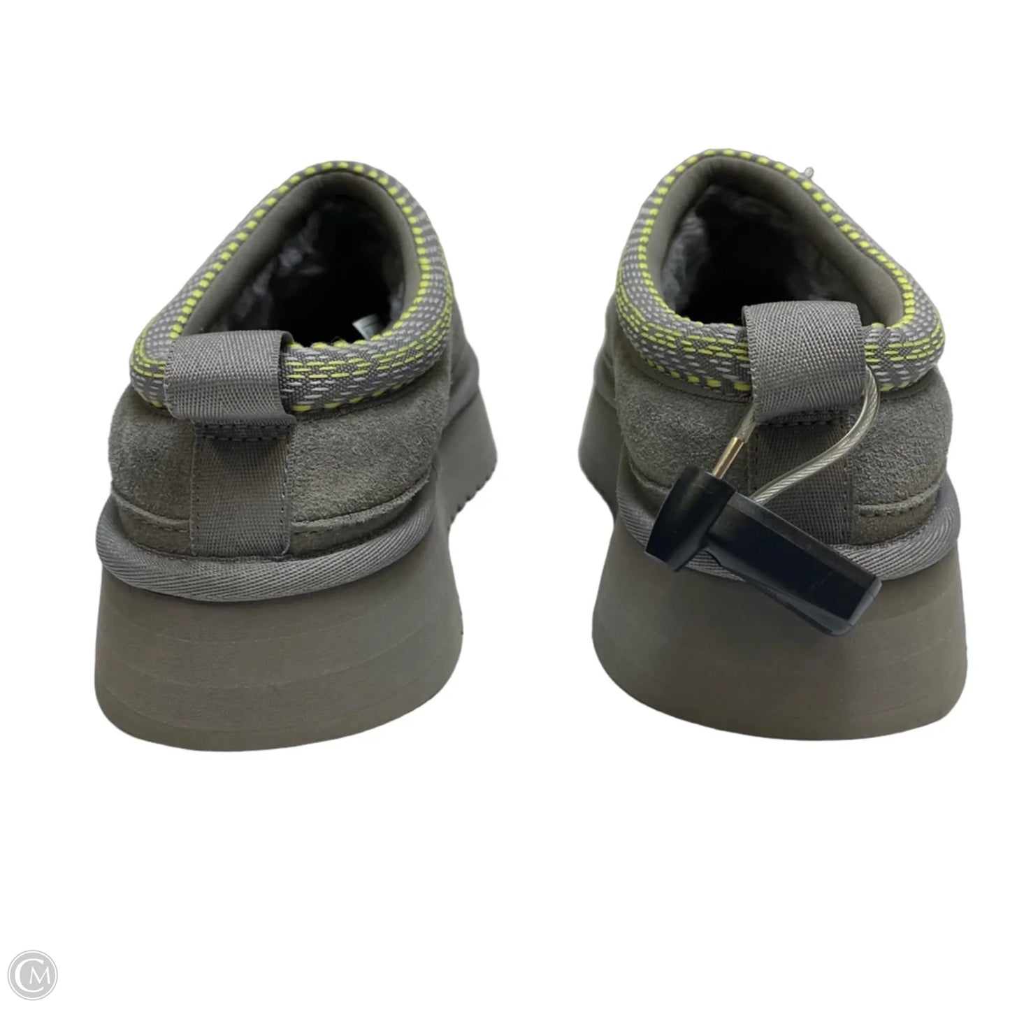 Shoes Flats By Koolaburra By Ugg In Grey, Size: 8