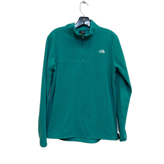 Athletic Fleece By The North Face In Green, Size: L