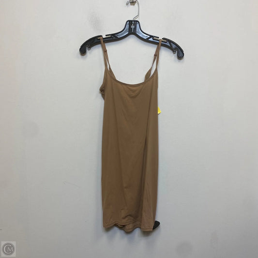 Dress Casual Short By Skims In Brown, Size: S