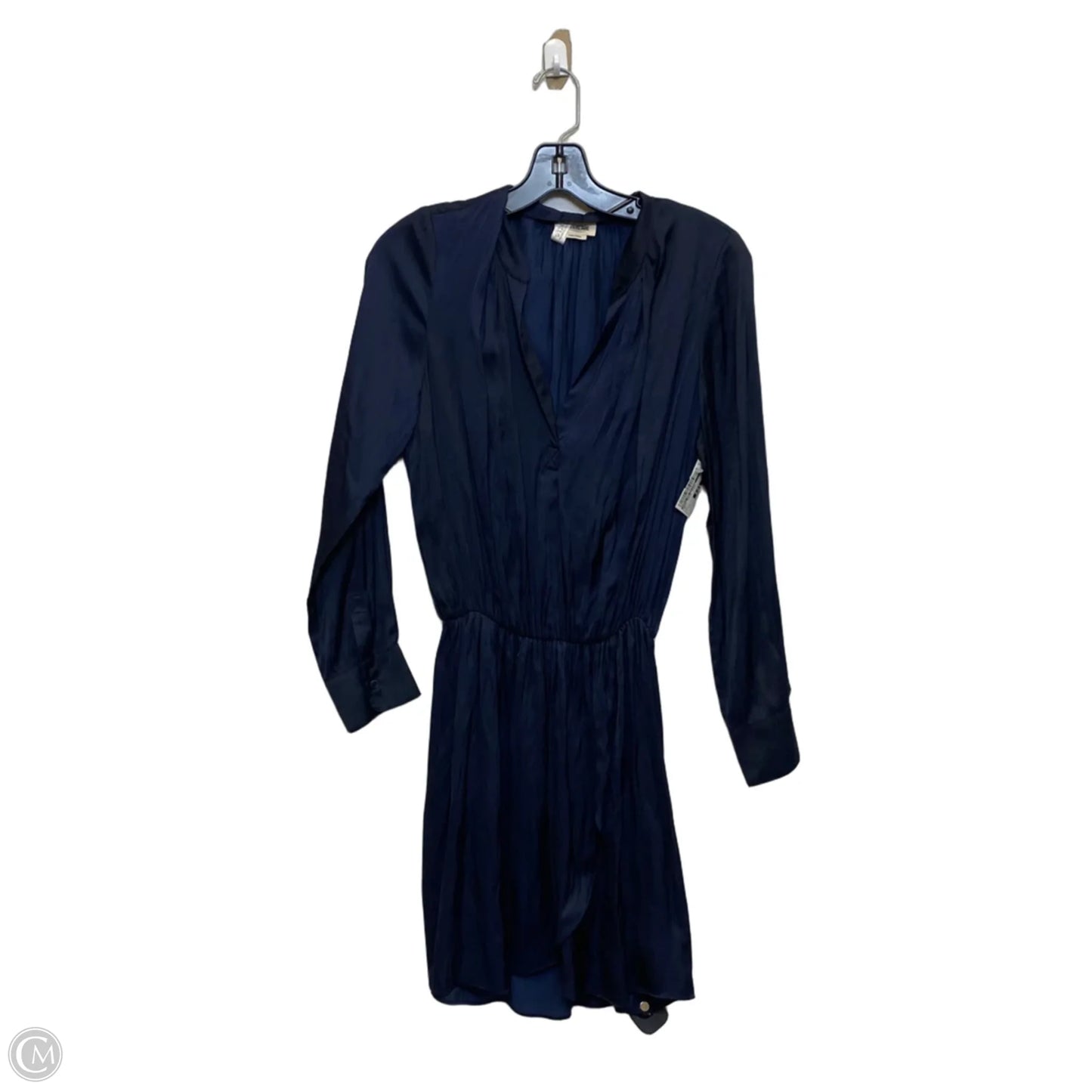 Dress Casual Short By Zadig And Voltaire In Navy, Size: Xs