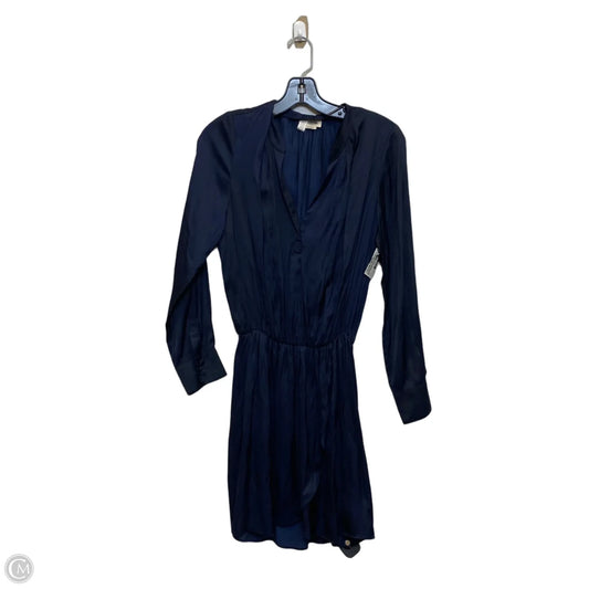 Dress Casual Short By Zadig And Voltaire In Navy, Size: Xs