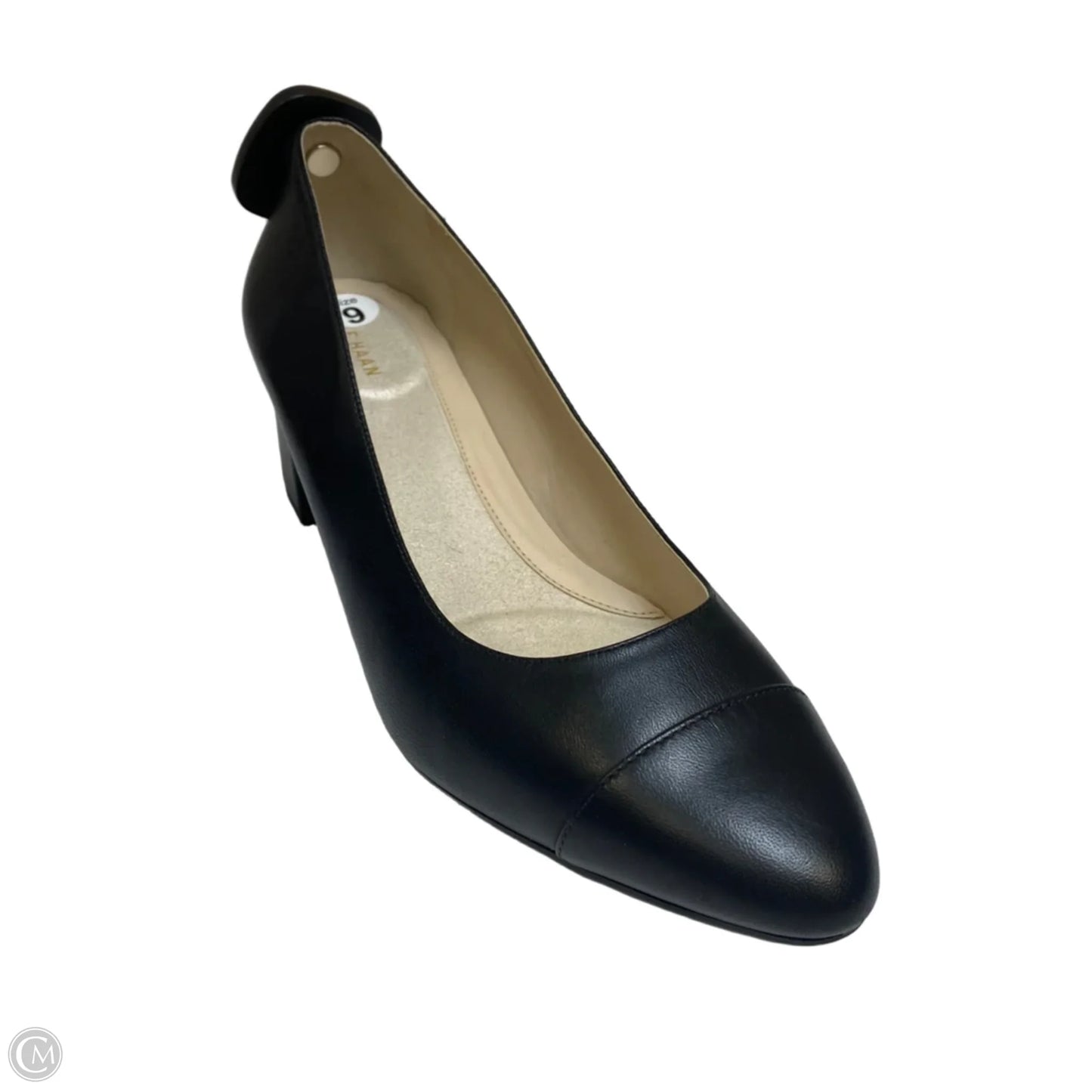 Shoes Designer By Cole-haan In Black, Size: 9