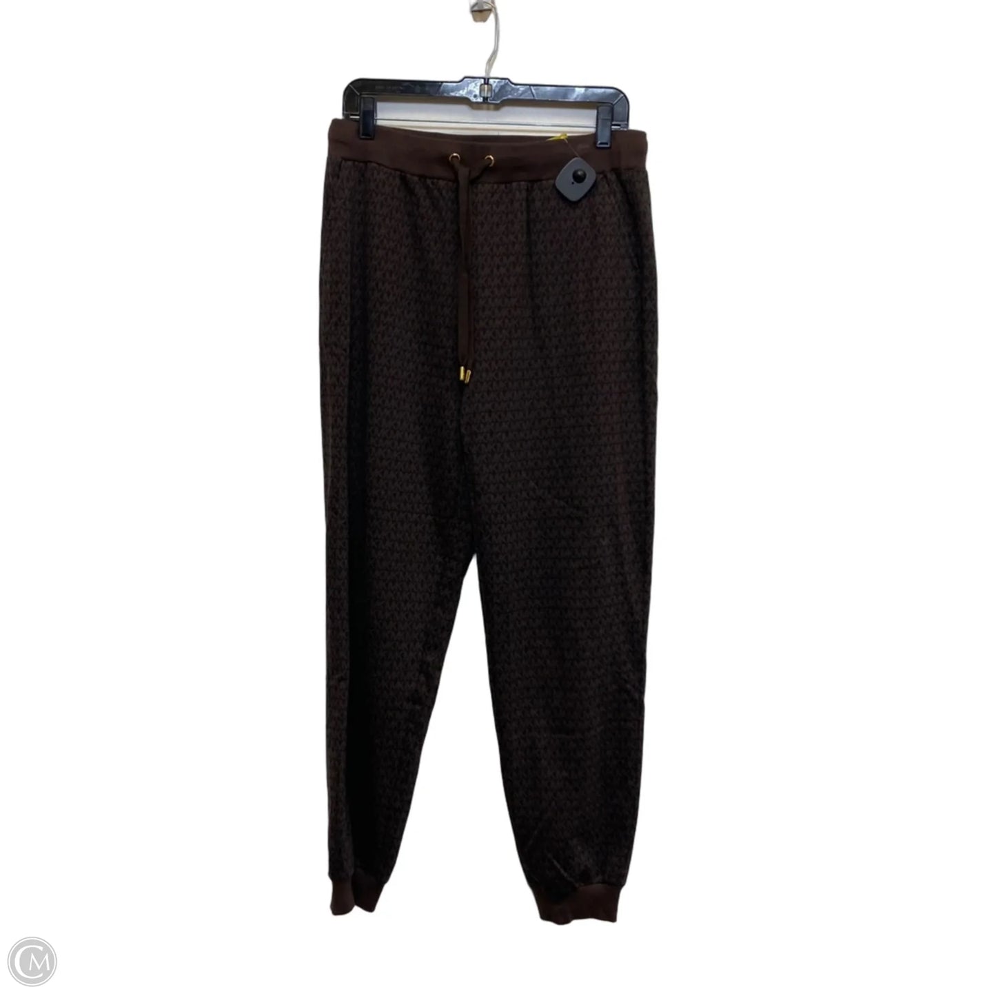 Pants Lounge By Michael By Michael Kors In Brown, Size: M