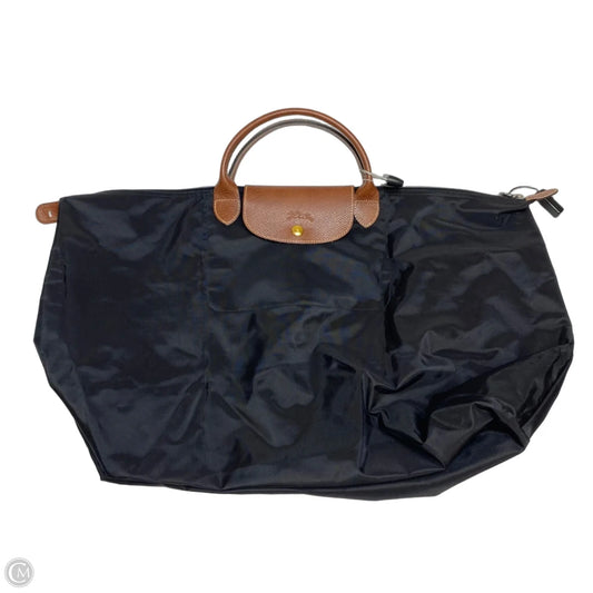 Tote Designer By Longchamp, Size: Large