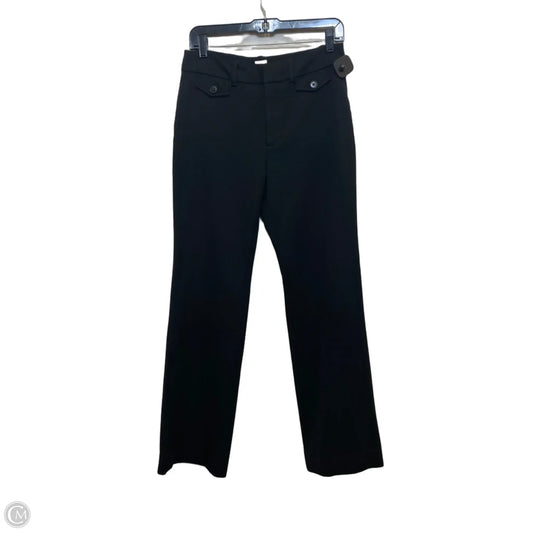 Pants Dress By Gap In Black, Size: 6