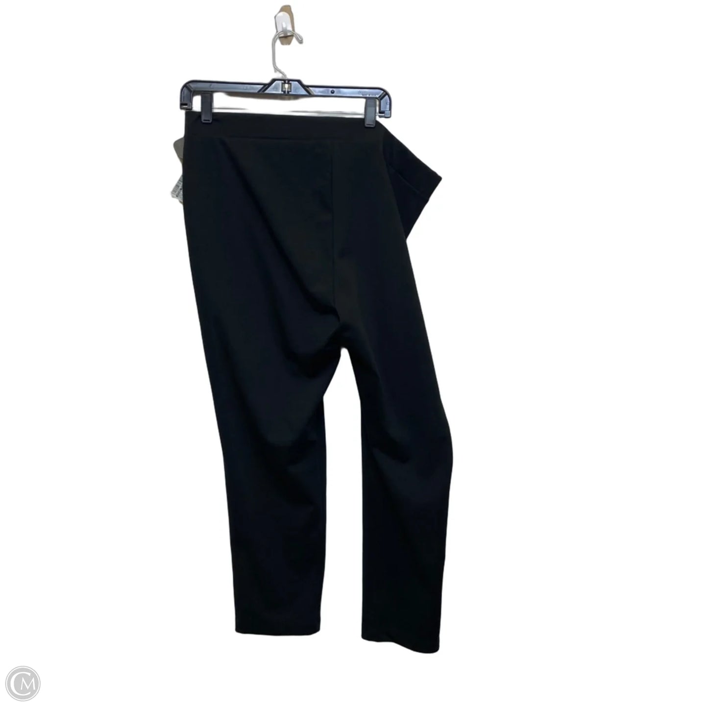 Pants Leggings By Michael By Michael Kors In Black, Size: Xl