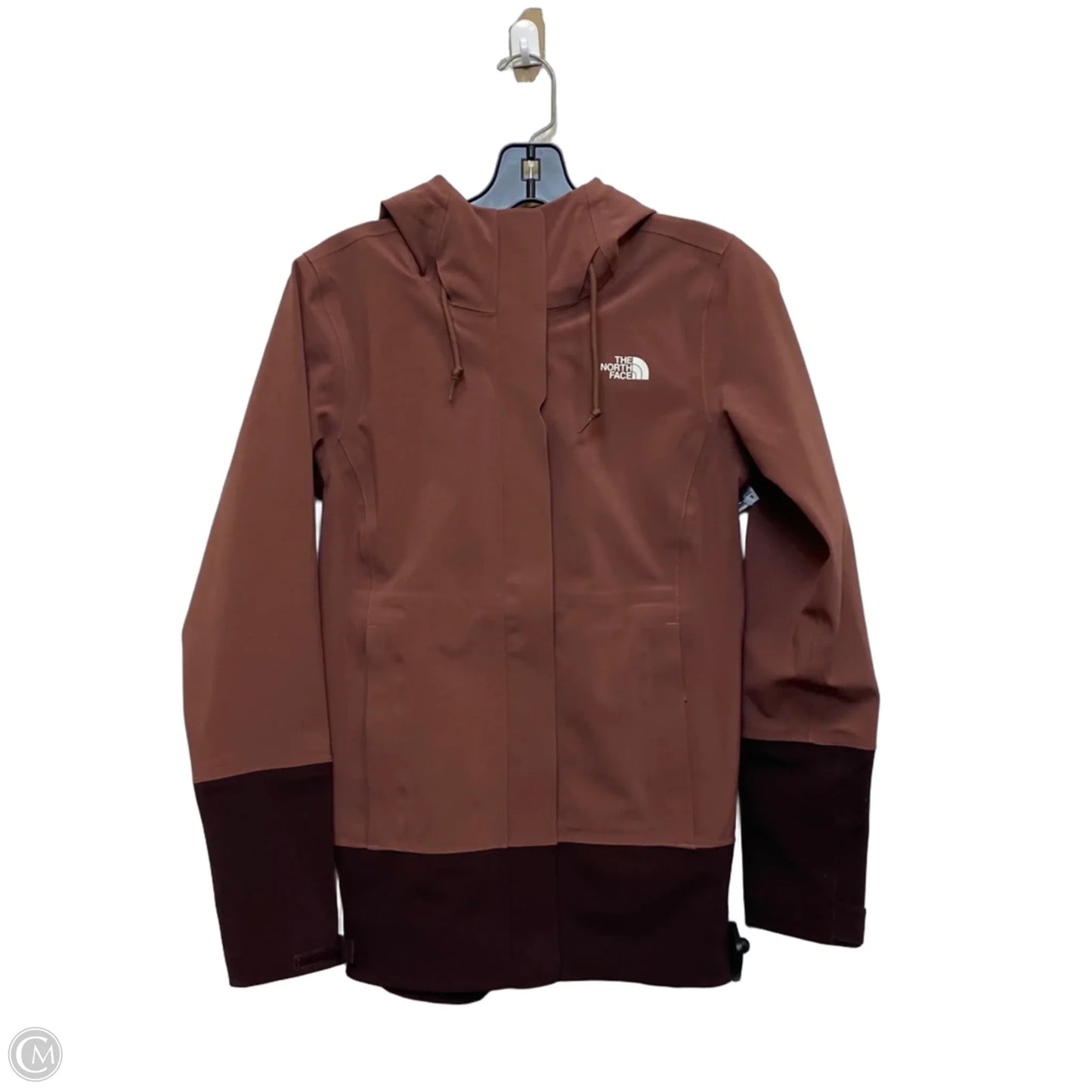 Jacket Windbreaker By The North Face In Pink, Size: Xs