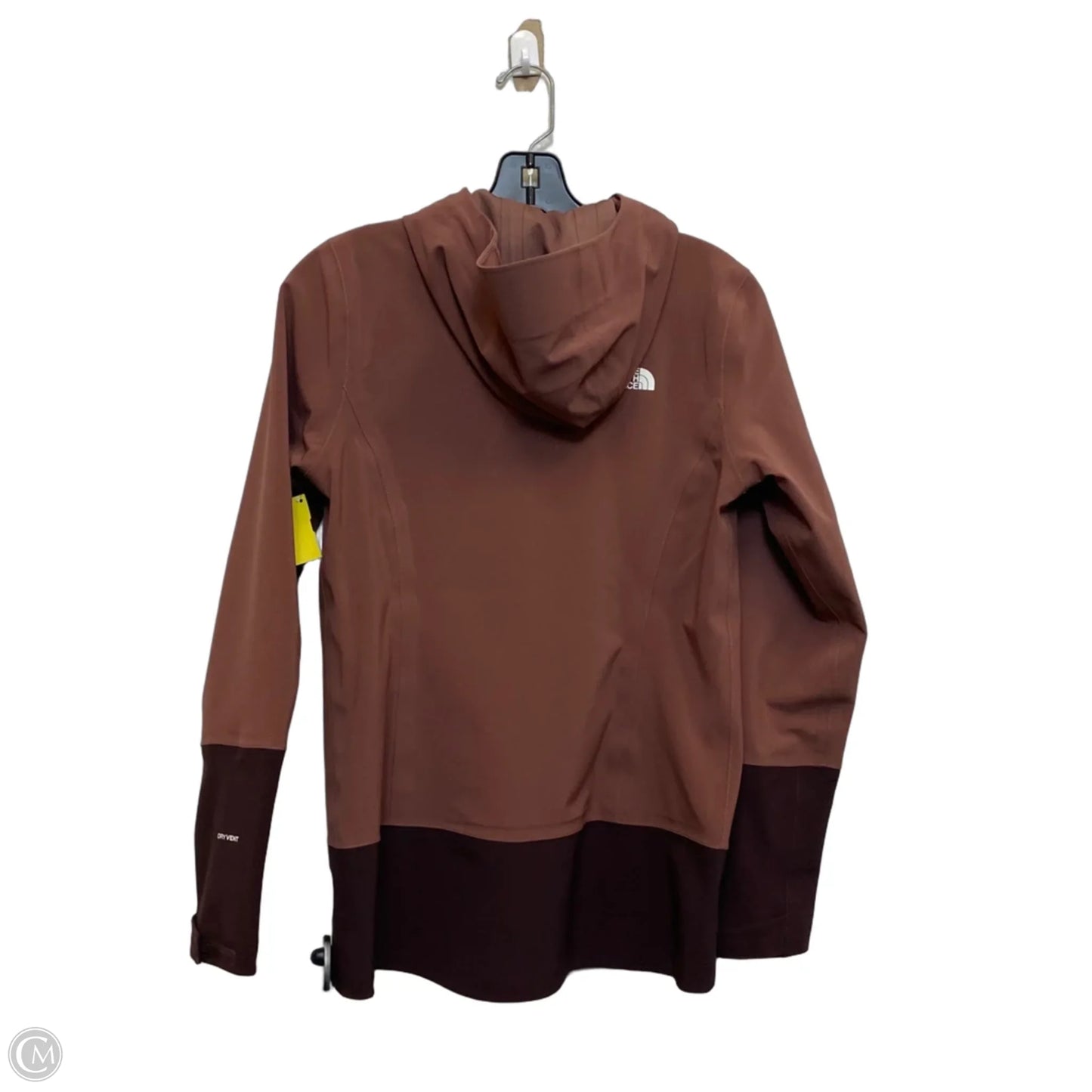 Jacket Windbreaker By The North Face In Pink, Size: Xs