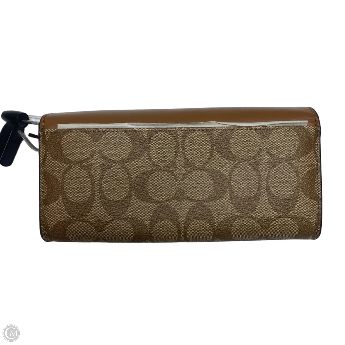 Wallet Designer By Coach, Size: Large