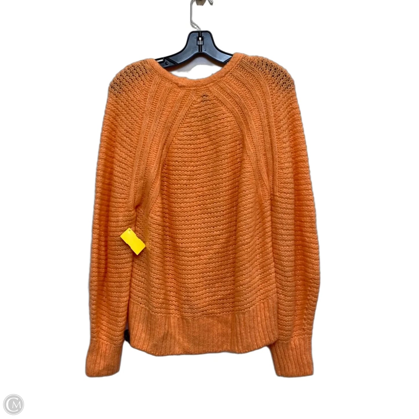 Sweater By Universal Thread In Orange, Size: M