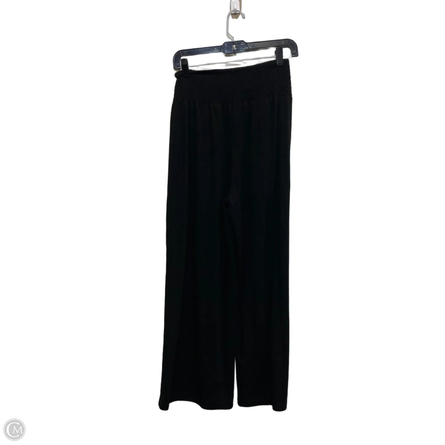 Pants Wide Leg By Cmf In Black, Size: M