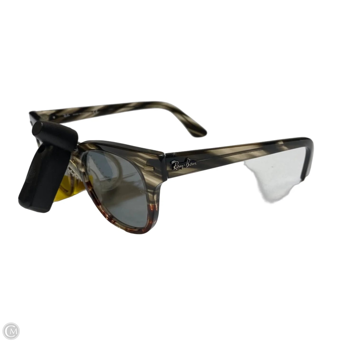 Sunglasses Designer By Ray Ban, Size:
