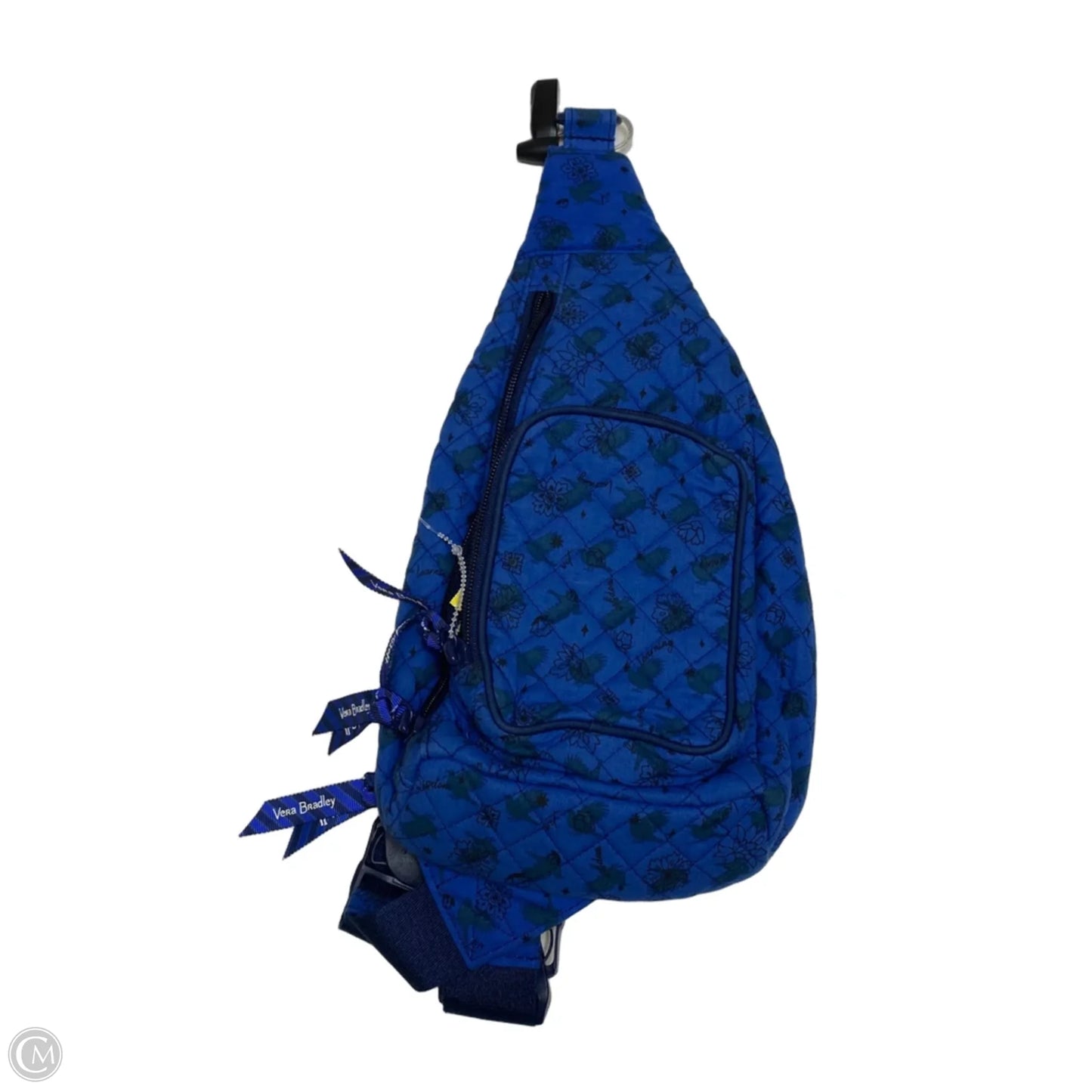 Backpack By Vera Bradley, Size: Small