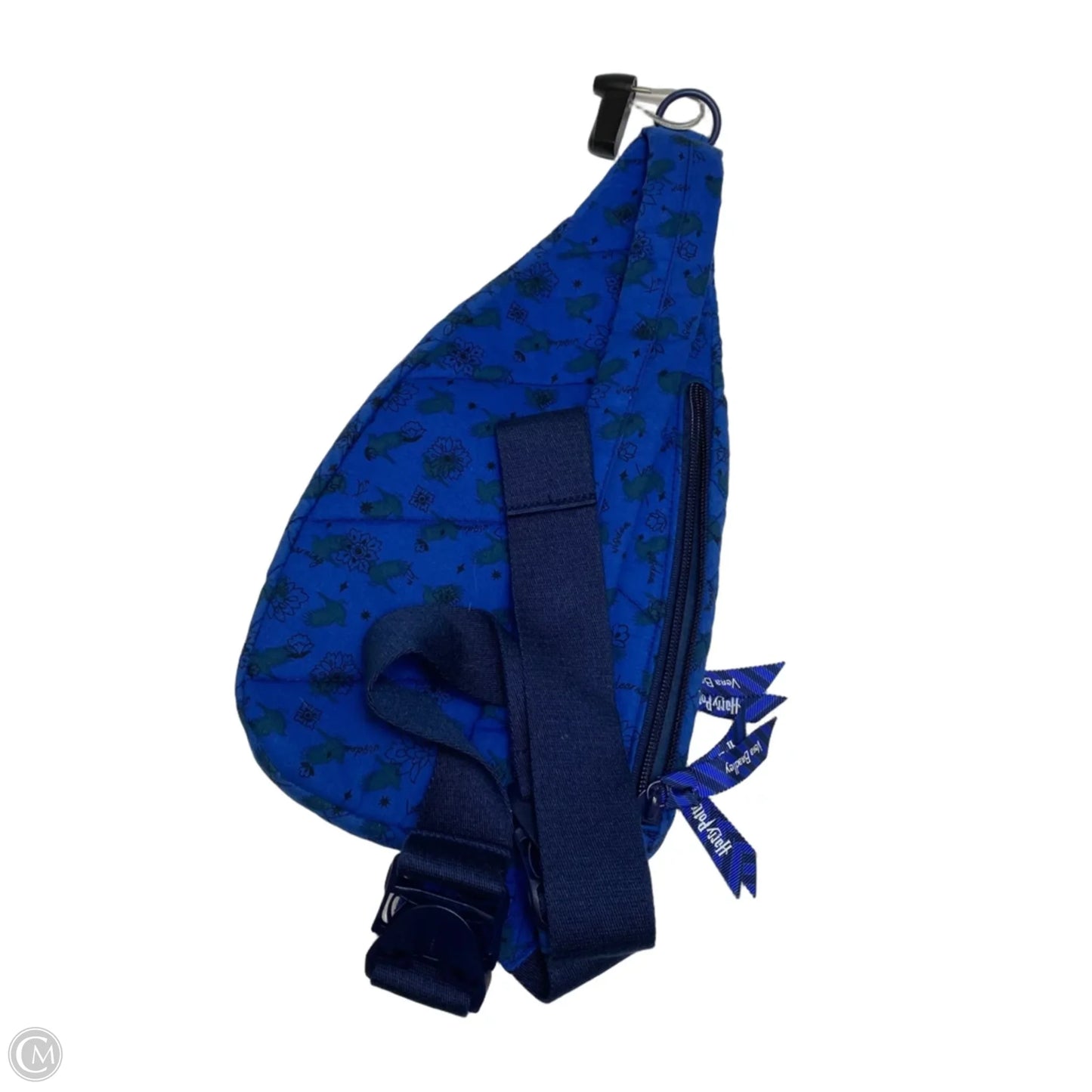Backpack By Vera Bradley, Size: Small