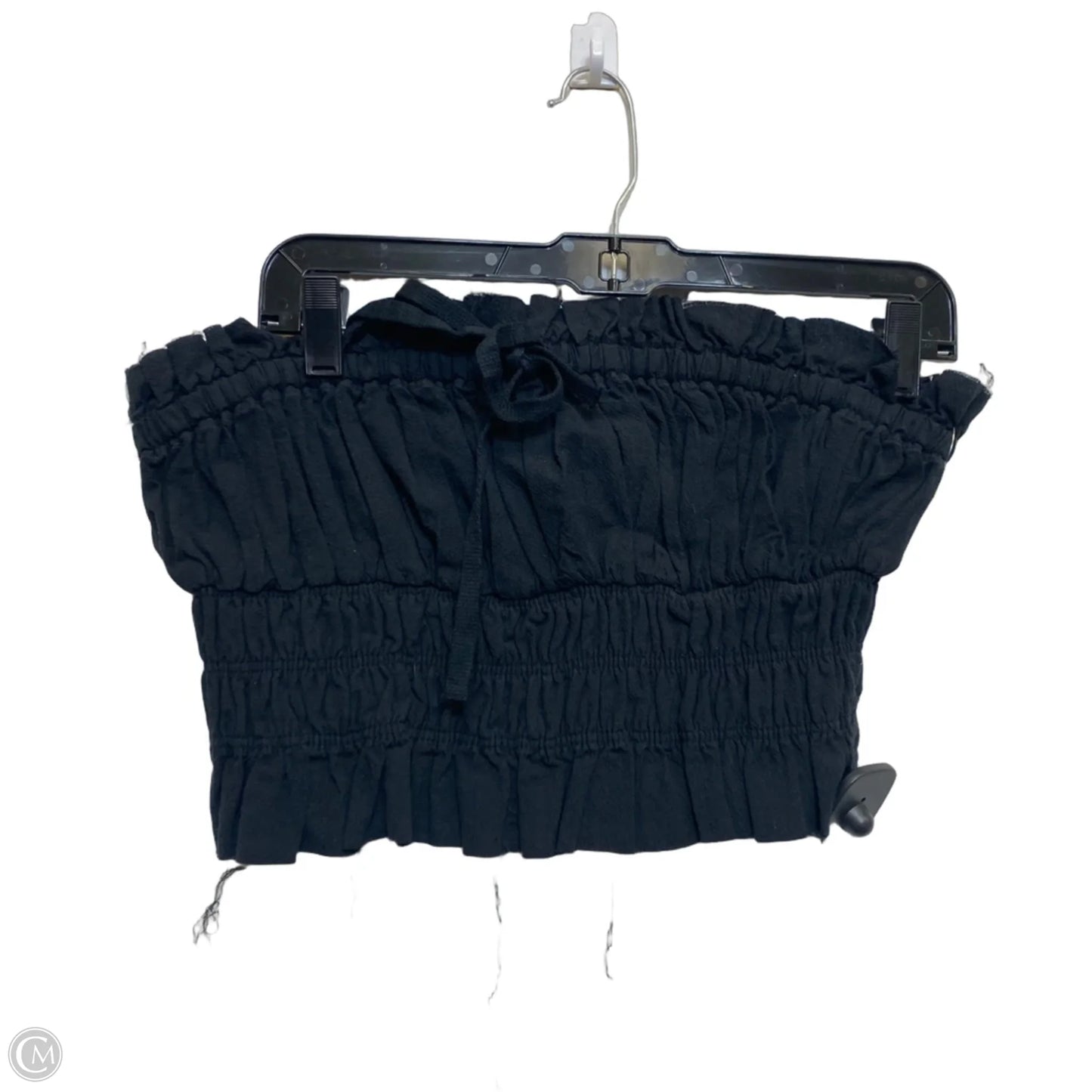 Top Sleeveless By Free People In Black, Size: S