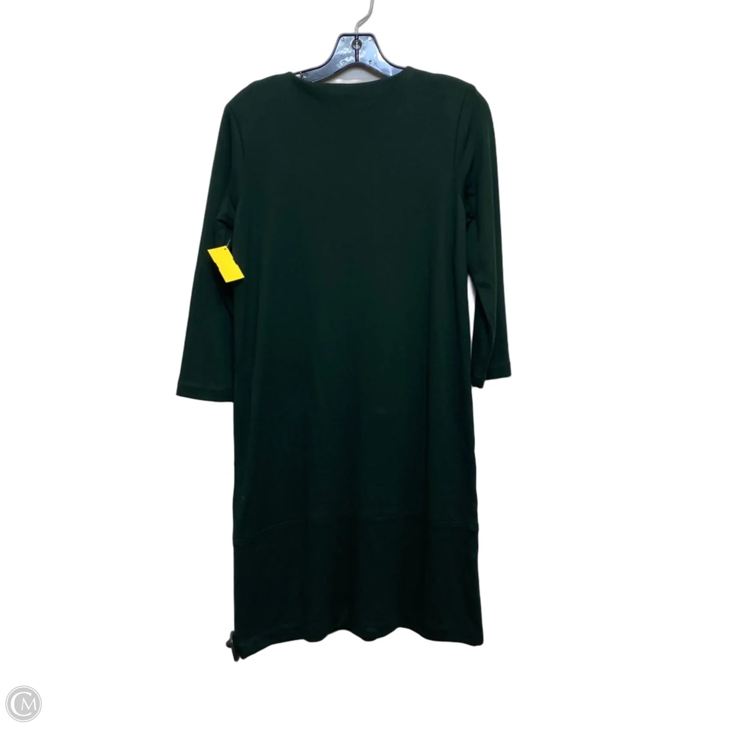 Dress Casual Short By J. Jill In Green, Size: Xs