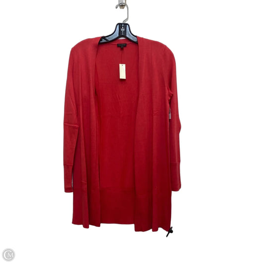 Cardigan By Talbots In Red, Size: Xs