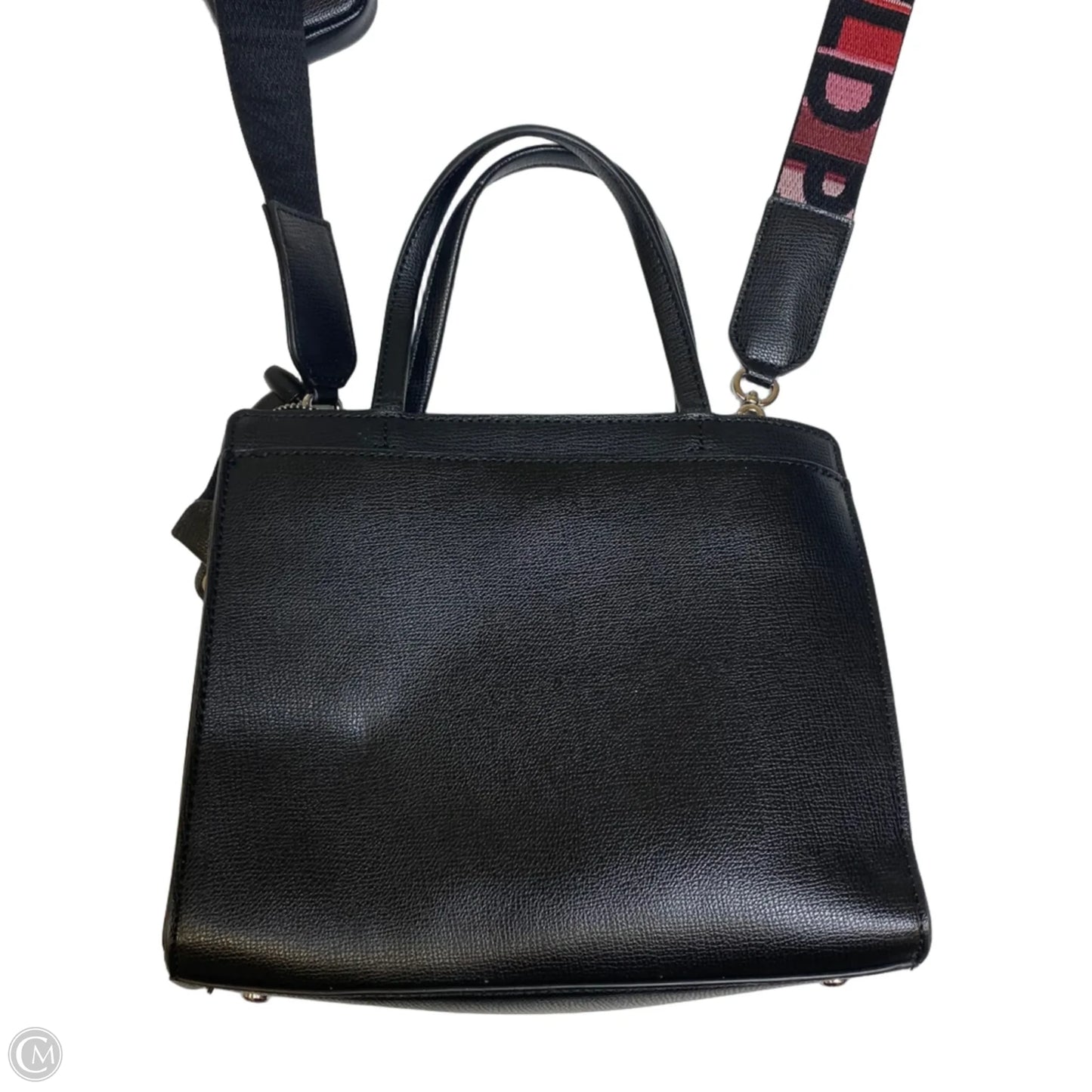 Crossbody Designer By Karl Lagerfeld, Size: Medium