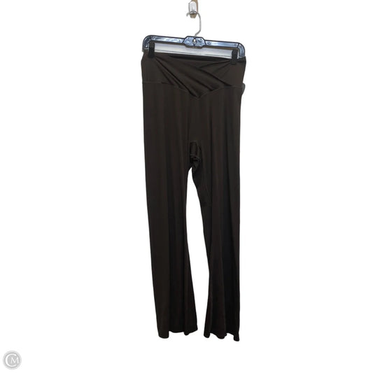 Athletic Pants By Sunzel In Brown, Size: Xl