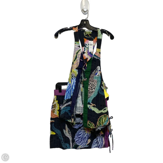 Skirt Set 2pc By Celandine In Multi-colored, Size: Xs